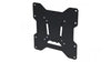 TruVue Flat Wall Mount Dor 22-43" Displays (Max Weight 25KG)