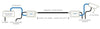 Veracity VHW-HW Highwire Ethernet over coax device single unit