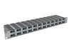 Veracity VLS-1U 1U 19 Rackmount Bracket for 24 x Longspan Units