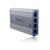 Veracity VLS-LSM-C4 Longspan Max Quad Camera Hi Power Ethernet PoE Extender