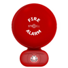 Vimpex SBE6-RS-024-ENRW Vimpex StroBell Combined Fire Alarm Bell & Visual Indicating