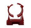 Wagner 01-10-9780 Red 25mm Pipe Clips ( 10 Pack )
