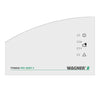 Wagner AD-10-1037 Front Film TP 2 for 2 Detectors , wagner LOGO