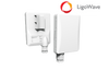 Wifi Gear DLB-5-20AC-KIT 500 Mbps Throughput 1000Mbps Ethernet Port 20dBi Antenna