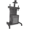 X-large FUSION Video Conferencing Cart