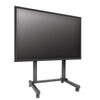 FUSION&trade; Extra Large Single Screen Freestanding Video Wall Solution