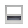 Advanced MXP-513L-100RY 50 Zone FIRE RED FAULT - Large Enclosure