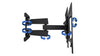 Heavy Duty Twin Cantilever Arm Flat Screen Wall Mount