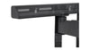 Heavy Duty Twin Cantilever Arm Flat Screen Wall Mount