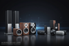 Range of commercial and studio speakers