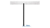 Ceiling Mount For Double Sided Samsung OM55N-D Series