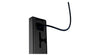 Floor Mount For Samsung OM55N-D Double Sided Displays