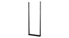 Floor Mount For Samsung OM55N-D Double Sided Displays