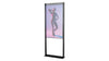 Floor Mount For Samsung OM55N-D Double Sided Displays