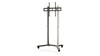 Flat Screen Floor Stand/Trolley for Screens up to 86"