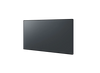 55" Black Large Format Display 4K UHD 500cd/m2 16/7 4x HDMI