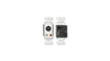 Active Three-Pair Sender - Twisted Pair Format-A - XLR microphone &amp; stereo RCA in - 7 Year Warranty