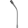 Unidirectional Microphone with a Gooseneck Shaft