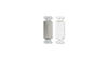 Decora&reg; Wall Plate with No Jack Cut Out - 7 Year Warranty