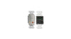 Active Two-Pair Receiver - Twisted Pair Format-A - Stainless - Stereo RCA jack outputs - 7 Year Warranty