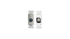 XLR 3-pin Female Jack on Decora&reg; Wall Plate - Stainless Steel - 7 Year Warranty