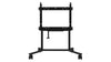 Motorized Height-adjustable Mobile Stand For Interactive Displays