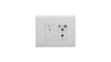 European Plate Adapters - 7 Year Warranty