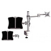 Ergo Laptop Stand ERG0025 White
