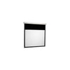 Manual Pull Down 290cm x 163cm Viewing Area 131" Diagonal 16:9 Format Matte White - Black Borders Diplomat Manual Series