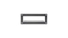 Surface Mount Bezel for 1/3 Rack Width EZ Products - 7 Year Warranty