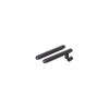 8" FUSION Connector Kit for Screens 37" - 42" and the LSA1U LSM1U LTA1U and LTM1U - Black
