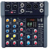 CMA-series Compact Mixers with DSP USB Play/Record/PC and Bluetooth
