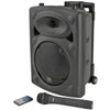 QRPA Portable PA Speakers with TWS + UHF