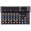CMA-series Compact Mixers with DSP USB Play/Record/PC and Bluetooth