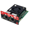 Dante Card 32x32 96kHz / 48kHz SQ &amp; AHM