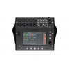 Ultra-Compact CQ-12T 12in / 8out Digital Mixing Console