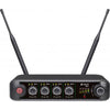 XU series UHF Microphone Systems - 4 Channel Handheld