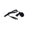 TU4 Lavalier Microphone with Mini XLR Connection