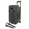 QRPA Portable PA Speakers with TWS + UHF
