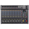CMC-series Mixing Consoles DSP &amp; USB/PC/BT Player