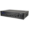 RM-series 100V Mixer-Amplifier with DAB+ BT USB/SD