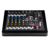 Hybrid Compact Mixer / 4&times;4 USB Interface With FX