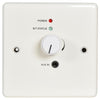 AV-Link Bluetooth Reciever Wallplate and Backbox