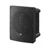 2-Way Speaker System Black 300W