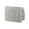 2-Way Speaker System White 300W
