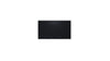 65" Black Large Format Display 4K UHD 500 cd/m2 24/7 3x HDMI