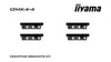 Mounting Bracket Kit for iiyama TF3239MSC Open Frame Touchscreen