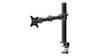 Single Screen Desk Top Mounting Arm