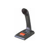 Desktop Microphone 5 Pin Din Balanced Unidirectional Cardioid Sensitivity (1 kHz): -58 dB* Frequency Response: 100 Hz - 10 kHz 1 Year Warranty