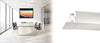Euroscreen Sesame 290cm x 217.5cm (4:3)